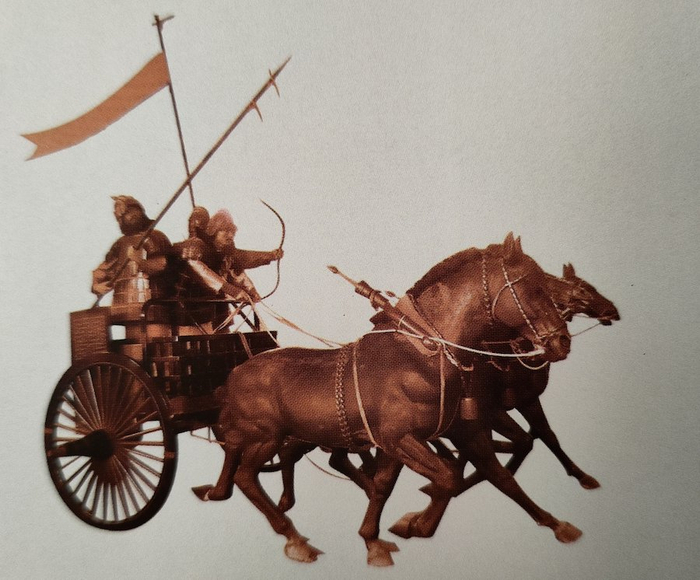 钟少异谈中国先秦时期的车战