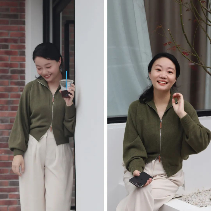 35岁,江浙沪独生女懂了:要美得惊天动地,又不动声色|穿搭_新浪新闻