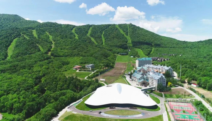 亚布力滑雪旅游度假区