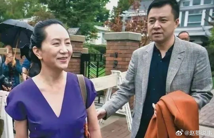 孟晚舟拥有两段婚姻和四个孩子……|刘晓棕|家庭|爱情|离婚|留学_新浪新闻