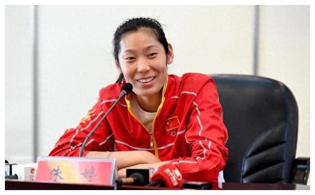 朱婷深夜发声,永不重返中国女排,专注nba,郎平沉默|朱婷|中国女排
