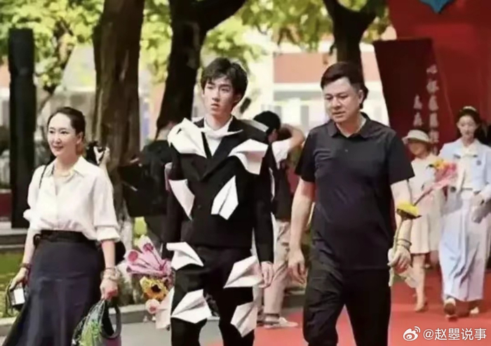 孟晚舟拥有两段婚姻和四个孩子……