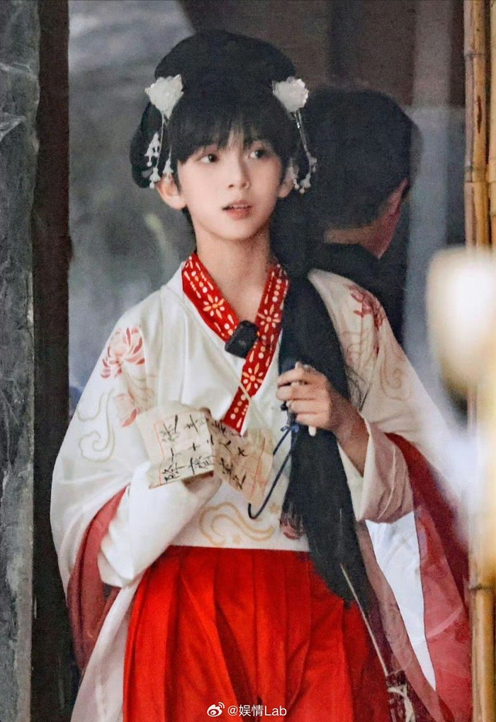 丨tf四代古装造型路透9615 每个人的古装扮相都好好看!