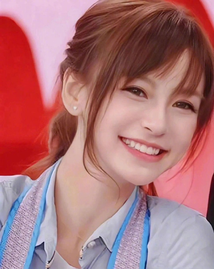 angelababy颜值巅峰期 这才是沉鱼落雁闭月羞花原型吧|巅峰期|原型|抱