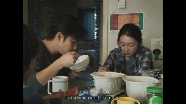 《隔爱》剧照