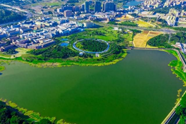 前方到站,光明科学城!|科学城|公园|虹桥公园_新浪新闻