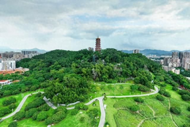 前方到站,光明科学城!|科学城|公园|虹桥公园_新浪新闻