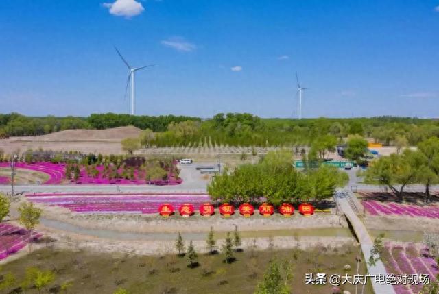 游览内容:游览碳中和生态园,畅游银浪牧场,嗨玩嗨森小镇,拥抱大草原