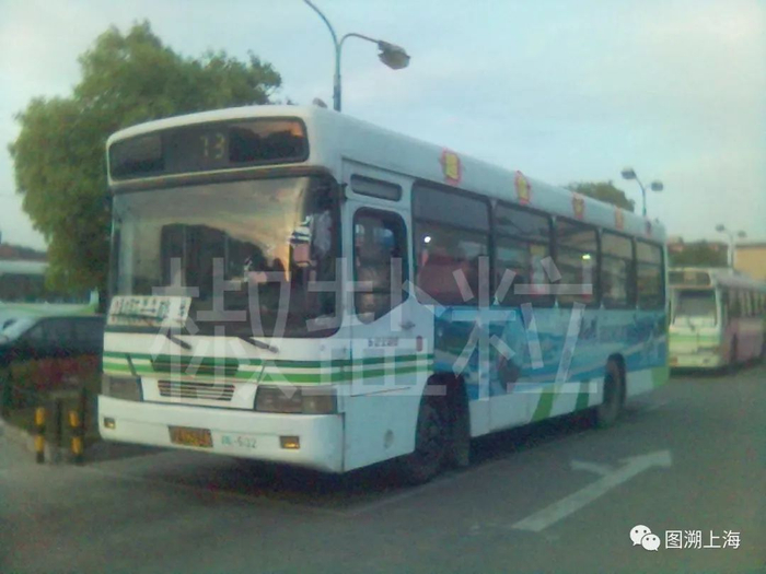 73路PK6970（PK）型客车（超市班车，魏家钧 摄）