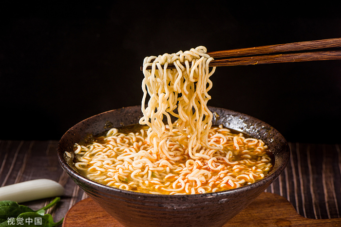 泡面 资料图