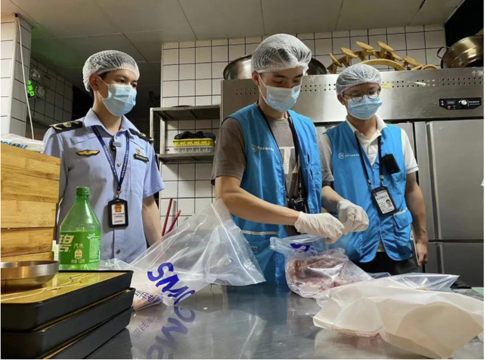 图片来源：深圳市场监管