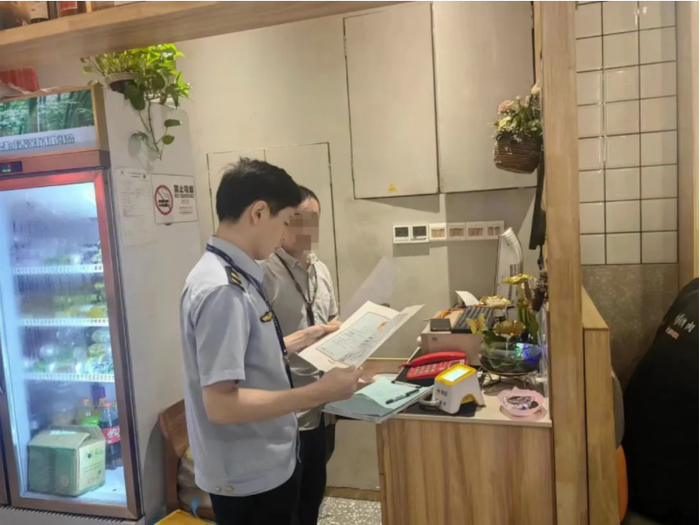 图片来源：深圳市场监管