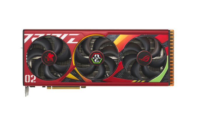 华硕在美国推出rogrtx4090猛禽显卡eva限量版定价2299美元