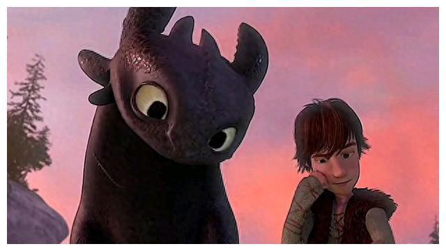 曾经在大银幕上震撼人心的动画电影《驯龙传说》以其精彩的故事和动人