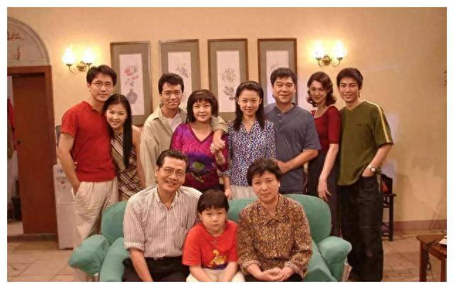 "康祈耀"彭新智如今的生活:老婆是北方人,二胎女儿十多岁|彭新智|北方