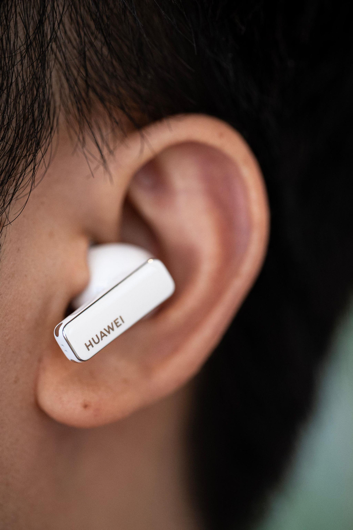 华为freebudspro3的图赏来了