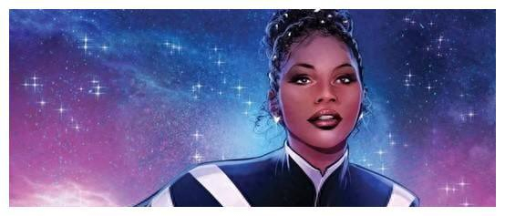 莫妮卡·兰博于2019年首次在漫威电影宇宙中亮相.