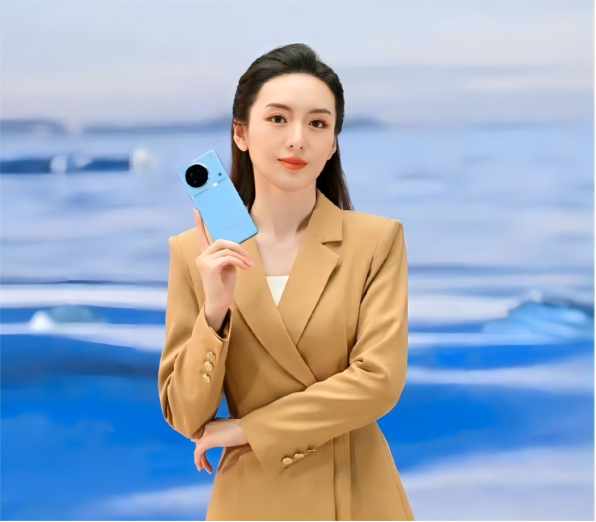 还有:小米产品经理——胡馨心,甜美可爱oppo产品经理——monica,端庄