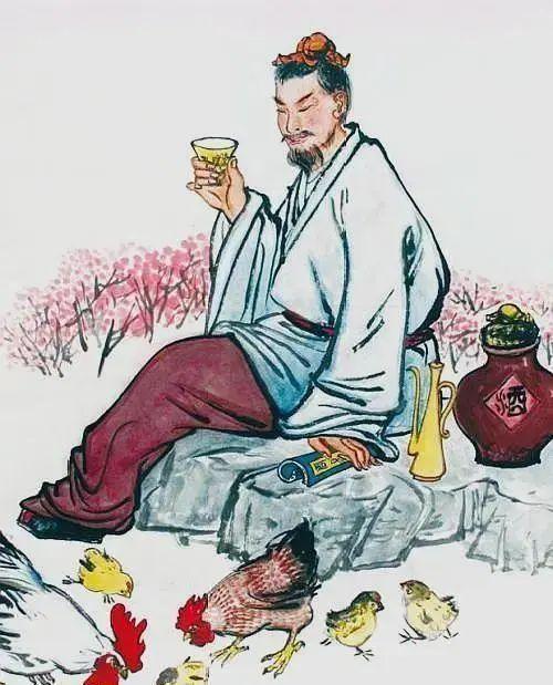 不如多酿酒,时向竹林倾— 王绩与酒