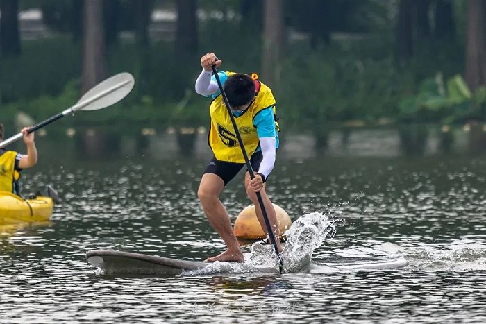 图源 ZJU水上俱乐部微信公众号