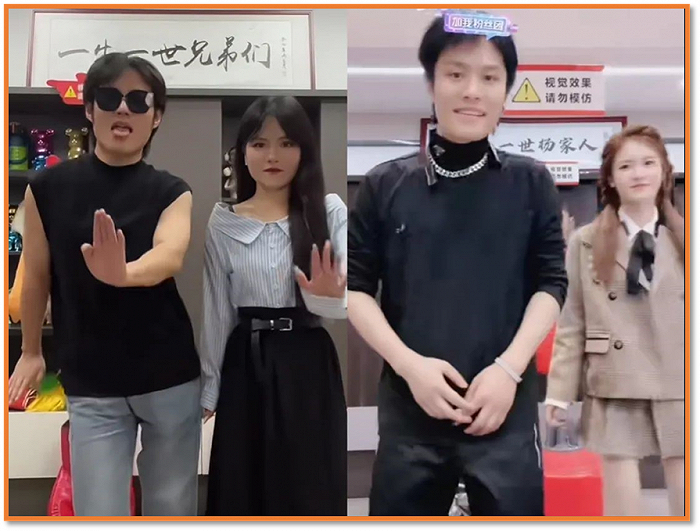 图 | 哪边是山寨，能分得清吗