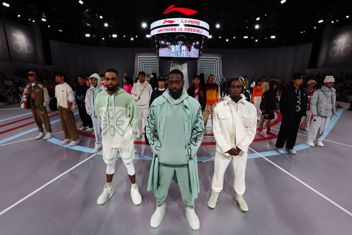 （图片来源：李宁）