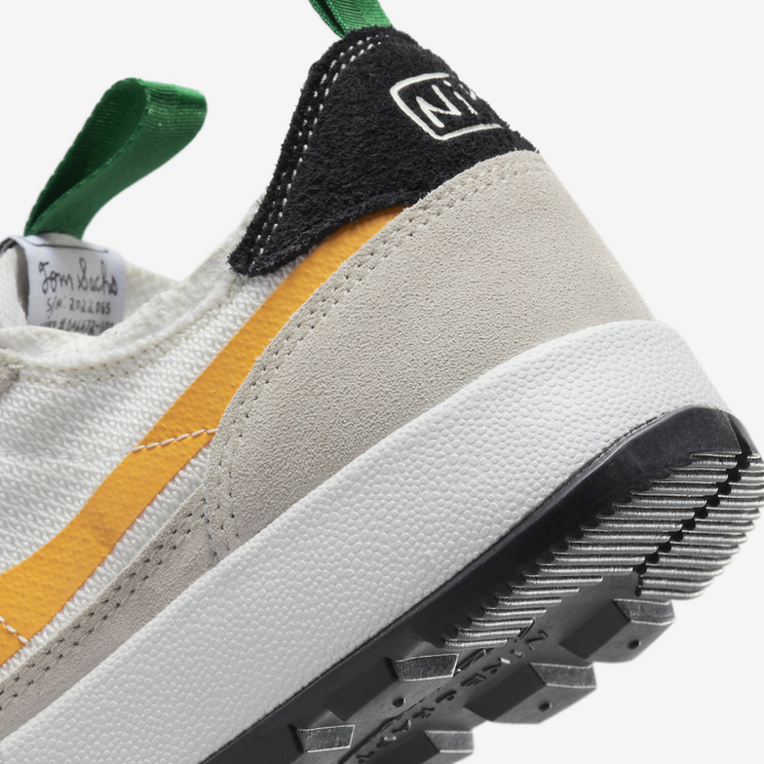 「种草图」据悉,这双全新的tom sachs x nike craft预计将于今年登场