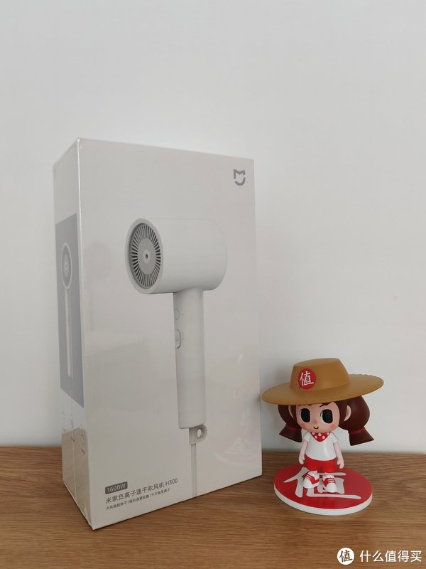 小米h300深度测评,百元档吹风机功能王非他莫属!