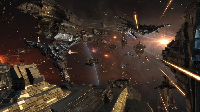 《星战前线》最早的一批开发者中