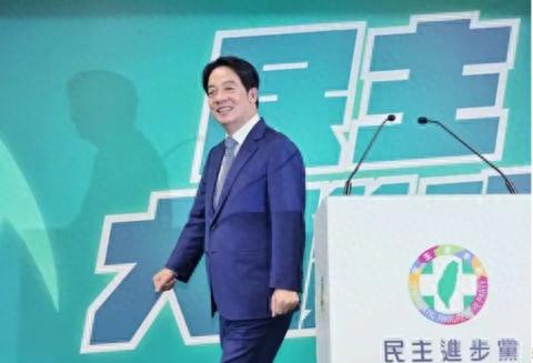 赖清德资料图 图自台媒
