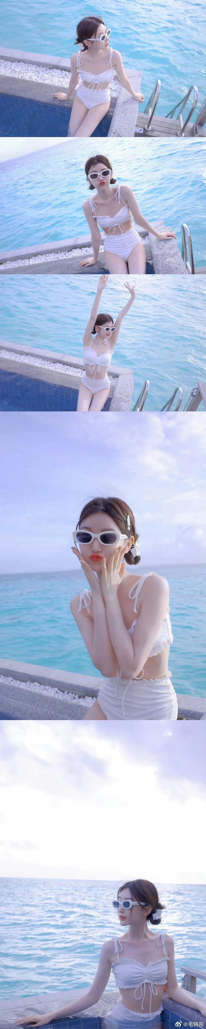 跟毛晓彤学做:不被定义的甜妹|毛晓彤_新浪新闻