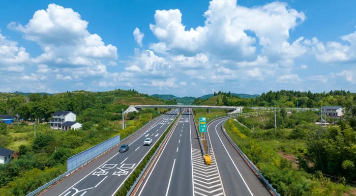 双城周刊|大内高速通车 成渝中部区县合作发力|双城市|重庆市|内江市
