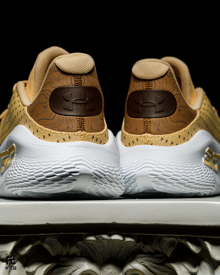 库里签名鞋科技新升级还有亲友限定配色回归
