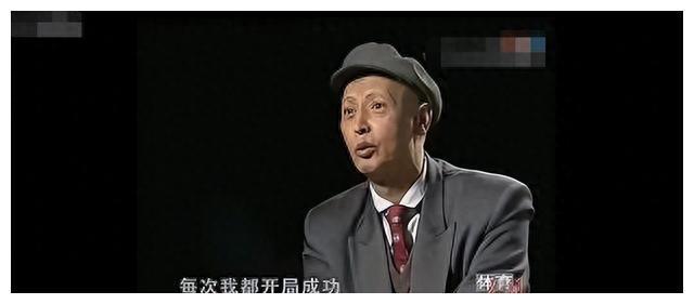 王嘉良赢下胡荣华多次,成为其一生的死敌!