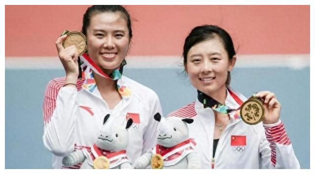 中国网球队亚运参赛名单郑钦文朱琳女单张之臻身兼三项