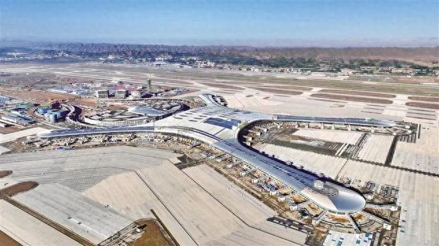 兰州中川国际机场三期扩建工程累计完成投资275.