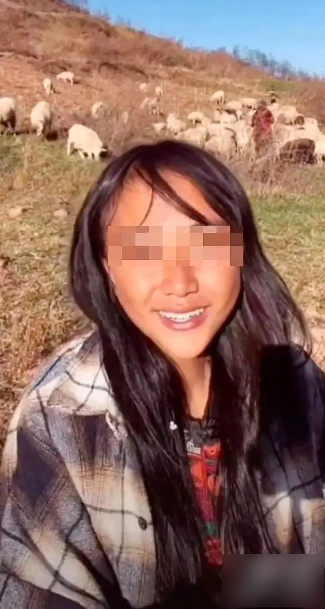 有300多万粉丝的“凉山孟阳”。图片来源：封面新闻