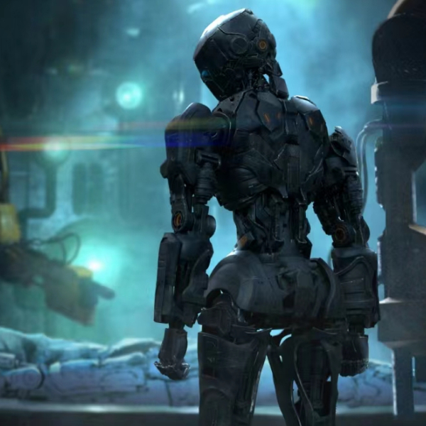 机器人8号|机器人_新浪新闻