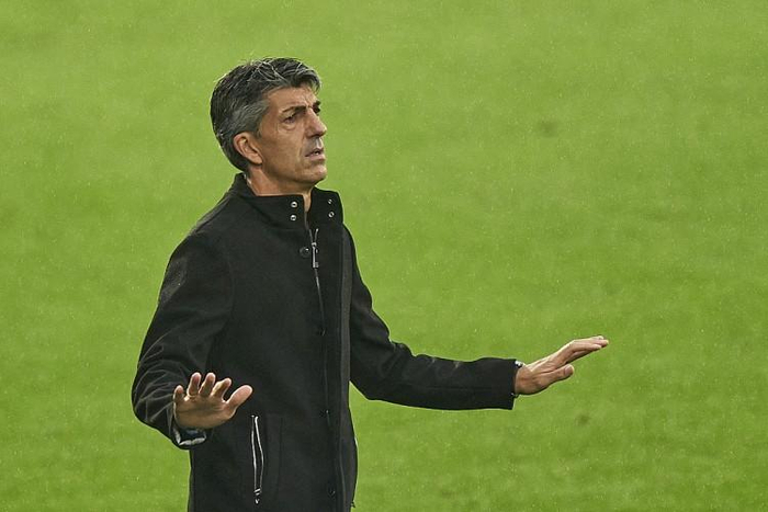 皇家社会主帅国米在各方面都很强大但我们明天会战斗到底