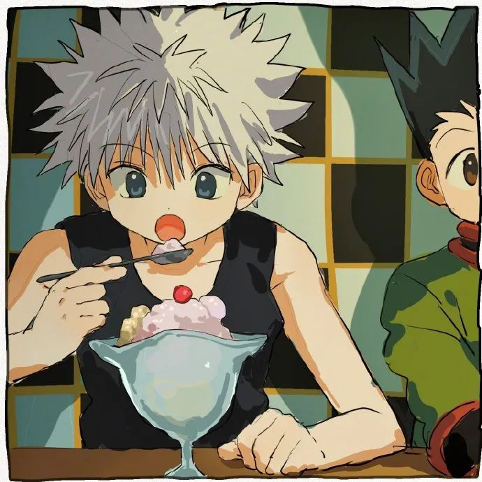 小杰与奇犽!特别好的一对宝宝