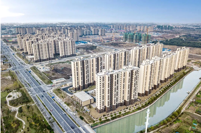 图：上海惠南民乐大居