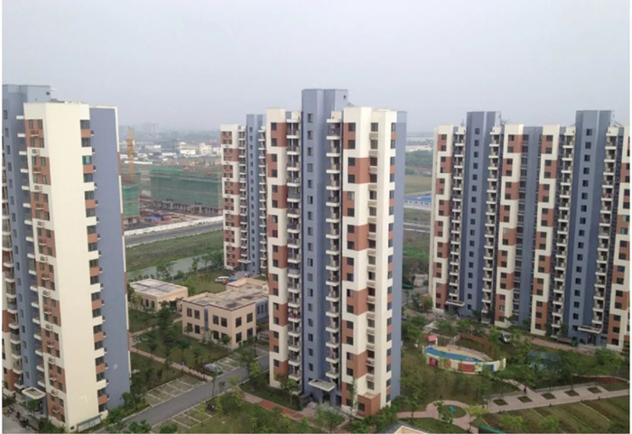 图：上海青浦崧泽华城