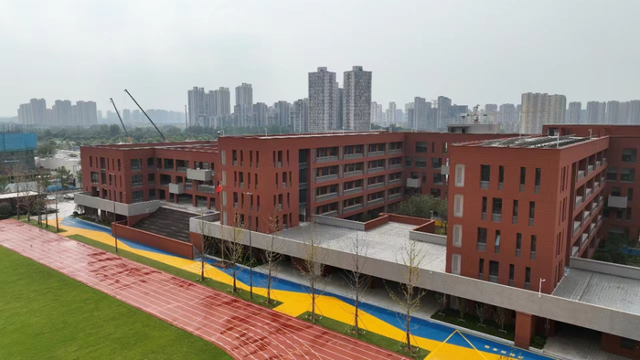 官宣!这所名校新小学、初中明年开学!|中华中学|中学|高中|雨花|龙翔小学_新浪新闻