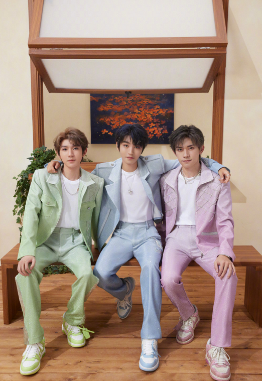 之前tfboys十周年演唱会后,不少人担心,这个组合以后会不会解散?