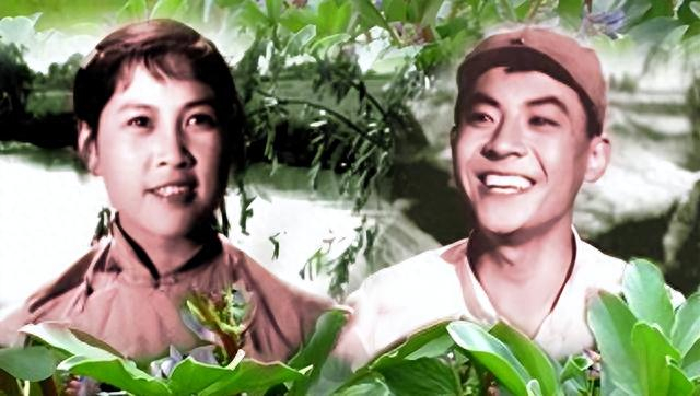 66年来,演员廖有梁和陶玉玲那青春的面庞,也一直令我们难以忘怀.