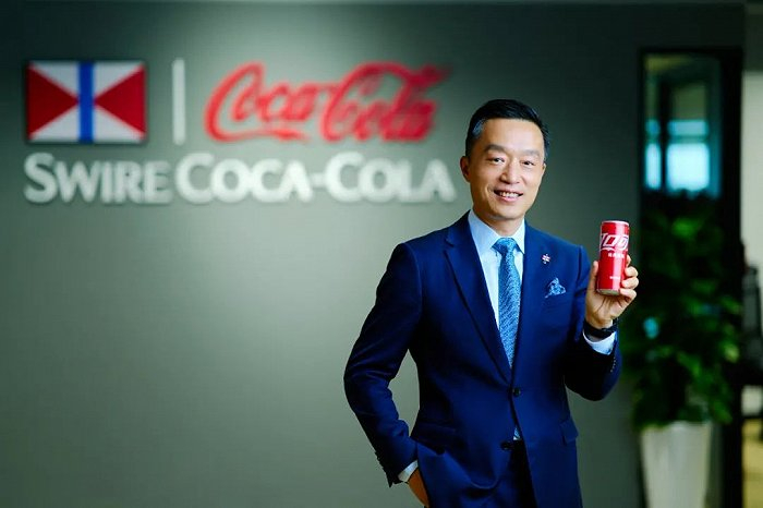 太古可口可乐中国区首席执行官党建