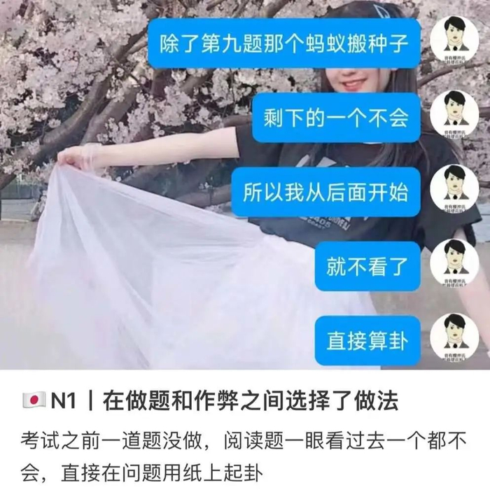 〓 图源小红书@每天幻想纺木吏佐嫁给我
