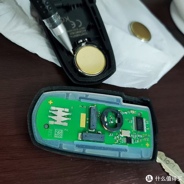 还是十分的快速的,而且感觉比去4s店换电池起码能节约个100块钱左右!