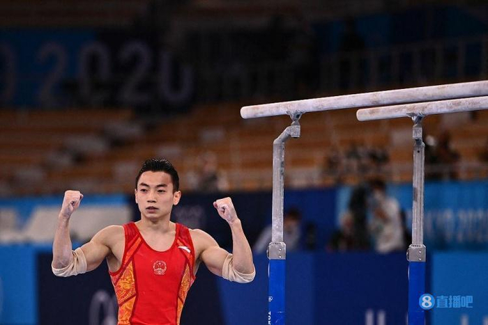 "双杠王"邹敬园:杭州亚运会力争摘金 为明年巴黎奥运会打基础|邹敬园