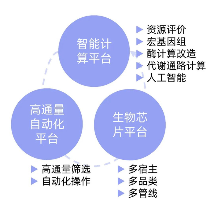 图丨多平台融合赋能研发（来源：中科欣扬）